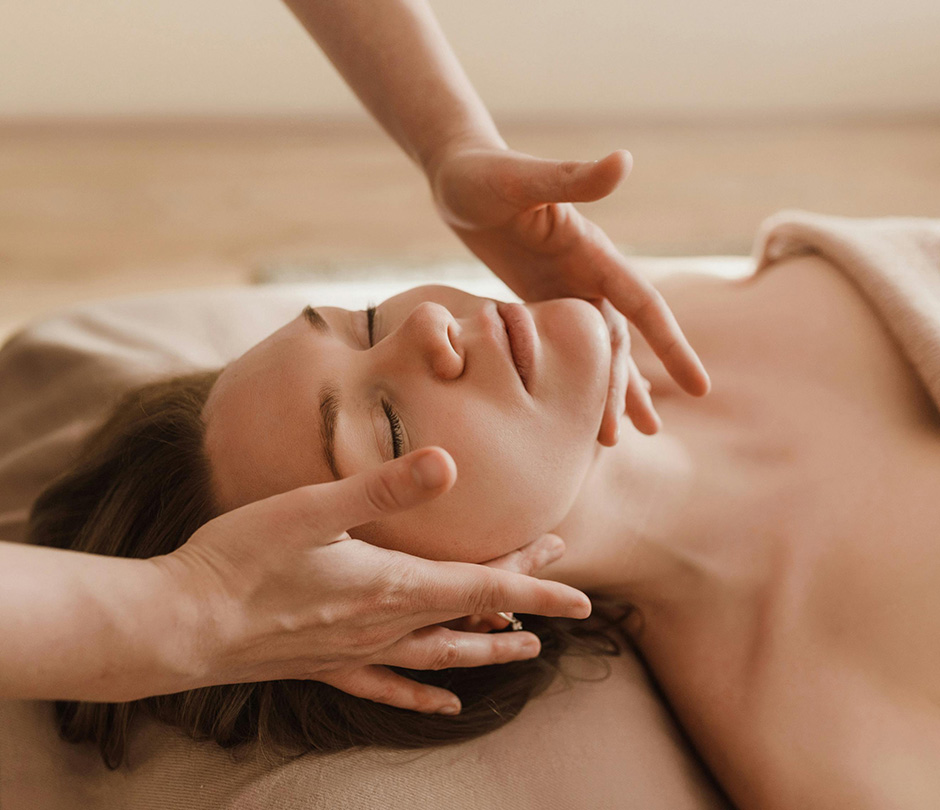 Specific Lymphatic Massage