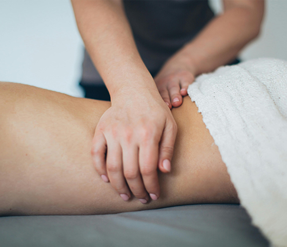 Stress Reduction Relaxation Massage